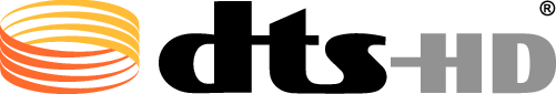 DTS-HD logo